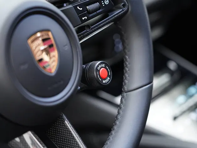 Porsche Cayenne Turbo E-Hybrid Coupé mit GT-Paket
