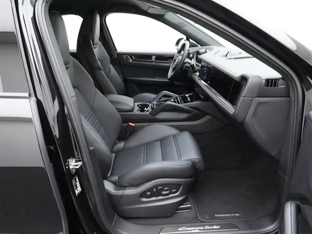 Porsche Cayenne Turbo E-Hybrid Coupé mit GT-Paket
