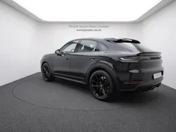 Porsche Cayenne Turbo E-Hybrid Coupé mit GT-Paket