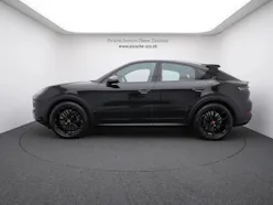 Porsche Cayenne Turbo E-Hybrid Coupé mit GT-Paket
