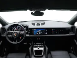 Porsche Cayenne Turbo E-Hybrid Coupé mit GT-Paket