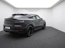 Porsche Cayenne Turbo E-Hybrid Coupé mit GT-Paket