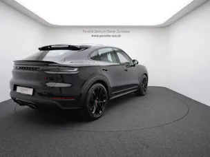 Porsche Cayenne Turbo E-Hybrid Coupé mit GT-Paket