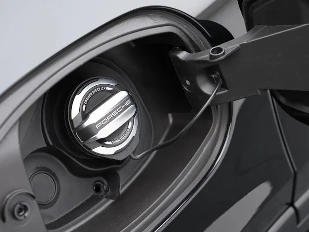 Porsche Cayenne Turbo E-Hybrid Coupé mit GT-Paket