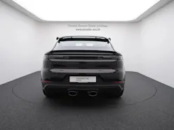 Porsche Cayenne Turbo E-Hybrid Coupé mit GT-Paket