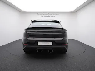 Porsche Cayenne Turbo E-Hybrid Coupé mit GT-Paket