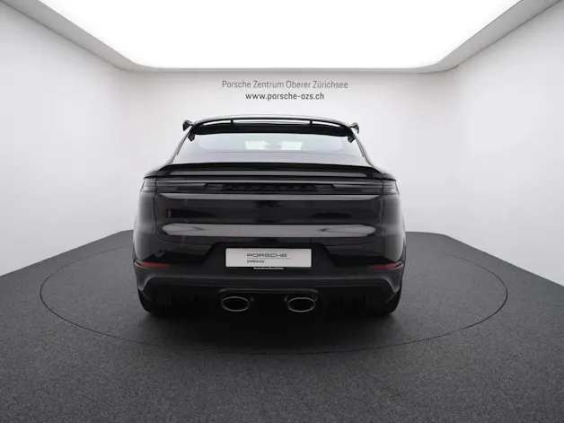 Porsche Cayenne Turbo E-Hybrid Coupé mit GT-Paket
