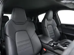 Porsche Cayenne Turbo E-Hybrid Coupé mit GT-Paket