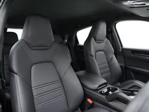 Porsche Cayenne Turbo E-Hybrid Coupé mit GT-Paket