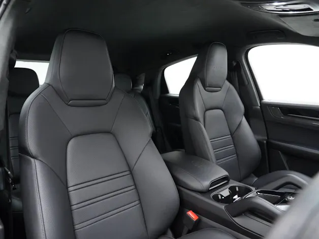 Porsche Cayenne Turbo E-Hybrid Coupé mit GT-Paket