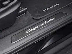 Porsche Cayenne Turbo E-Hybrid Coupé mit GT-Paket