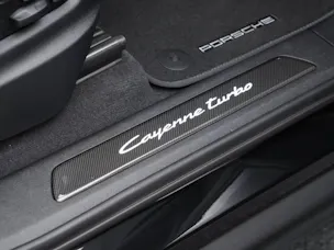Porsche Cayenne Turbo E-Hybrid Coupé mit GT-Paket