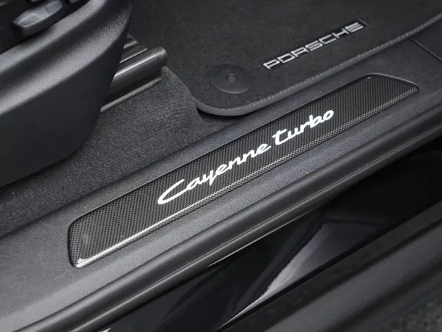 Porsche Cayenne Turbo E-Hybrid Coupé mit GT-Paket