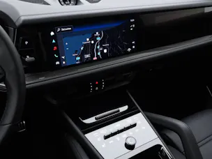 Porsche Cayenne Turbo E-Hybrid Coupé mit GT-Paket