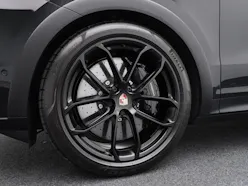 Porsche Cayenne Turbo E-Hybrid Coupé mit GT-Paket