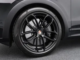 Porsche Cayenne Turbo E-Hybrid Coupé mit GT-Paket
