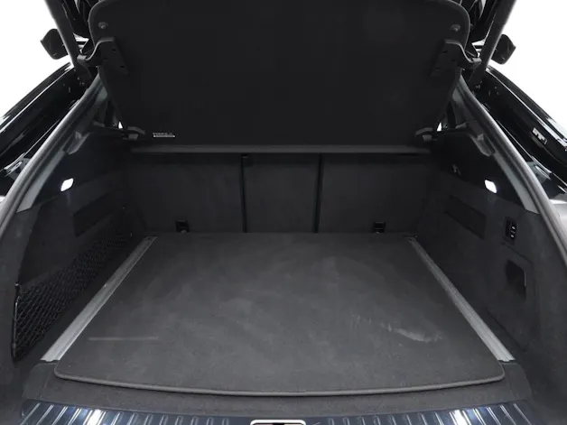 Porsche Cayenne Turbo E-Hybrid Coupé mit GT-Paket
