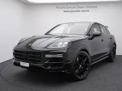 Porsche Cayenne Turbo E-Hybrid Coupé mit GT-Paket