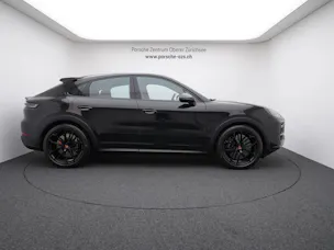 Porsche Cayenne Turbo E-Hybrid Coupé mit GT-Paket