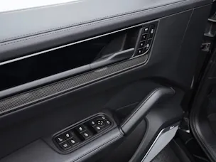 Porsche Cayenne Turbo E-Hybrid Coupé mit GT-Paket