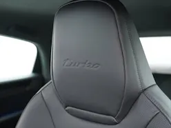Porsche Cayenne Turbo E-Hybrid Coupé mit GT-Paket