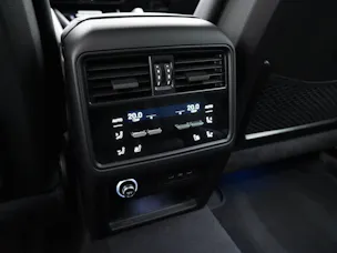 Porsche Cayenne Turbo E-Hybrid Coupé mit GT-Paket