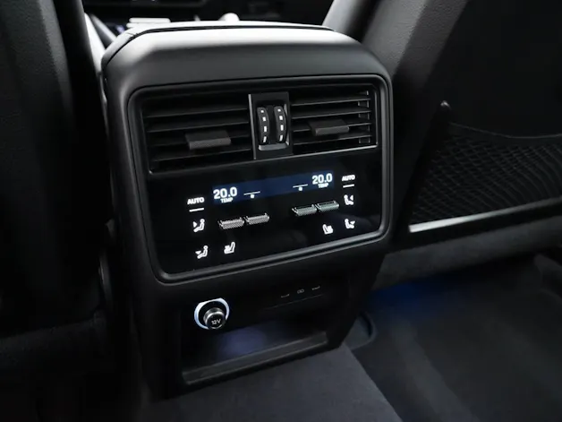 Porsche Cayenne Turbo E-Hybrid Coupé mit GT-Paket