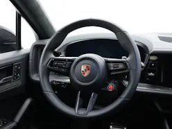 Porsche Cayenne Turbo E-Hybrid Coupé mit GT-Paket