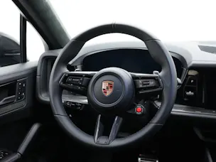 Porsche Cayenne Turbo E-Hybrid Coupé mit GT-Paket