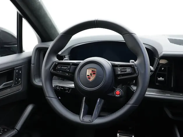 Porsche Cayenne Turbo E-Hybrid Coupé mit GT-Paket