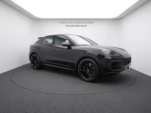 Porsche Cayenne Turbo E-Hybrid Coupé mit GT-Paket