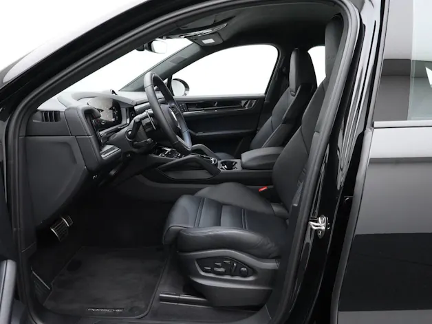 Porsche Cayenne Turbo E-Hybrid Coupé mit GT-Paket