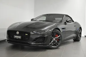 Jaguar F-Type Convertible 5.0 V8 R AWD