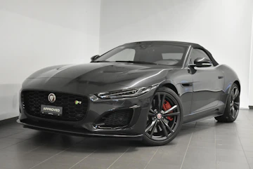 Fahrzeugbild JAGUAR F-Type Convertible 5.0 V8 R AWD