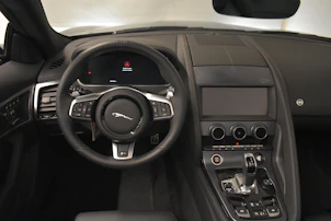 Fahrzeugbild JAGUAR F-Type Convertible 5.0 V8 R AWD