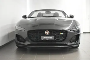 Jaguar F-Type Convertible 5.0 V8 R AWD