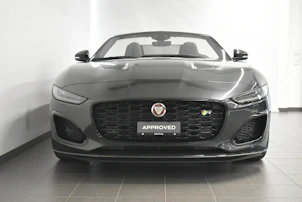 Fahrzeugbild JAGUAR F-Type Convertible 5.0 V8 R AWD