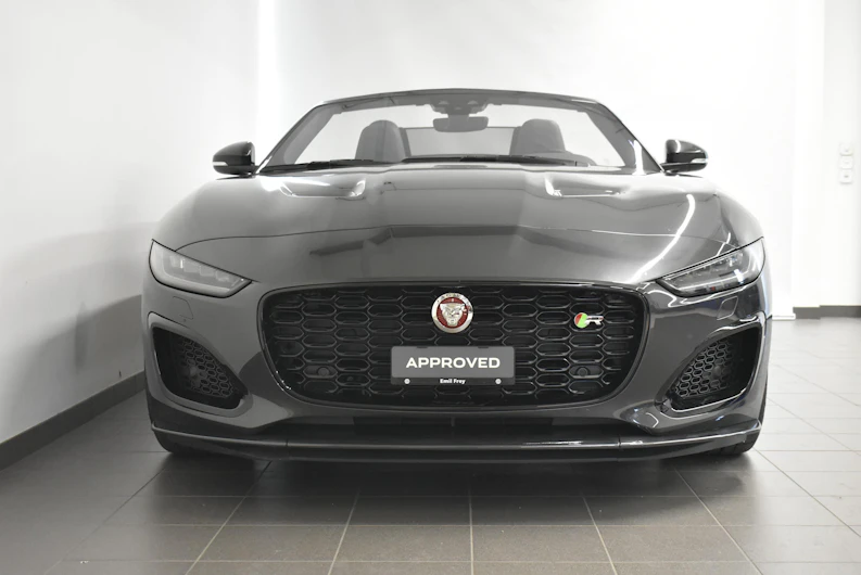 Fahrzeugbild JAGUAR F-TYPE