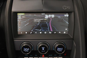 Fahrzeugbild JAGUAR F-Type Convertible 5.0 V8 R AWD