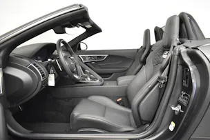 Jaguar F-Type Convertible 5.0 V8 R AWD