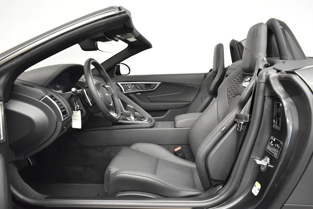 Jaguar F-Type Convertible 5.0 V8 R AWD