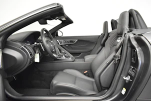 Fahrzeugbild JAGUAR F-Type Convertible 5.0 V8 R AWD