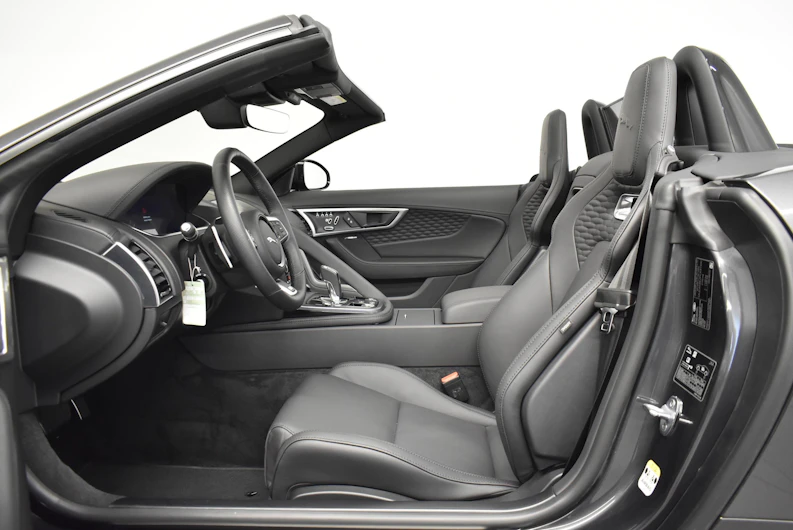 Fahrzeugbild JAGUAR F-TYPE