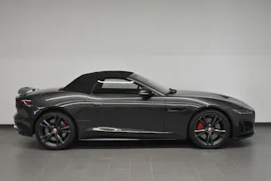 Jaguar F-Type Convertible 5.0 V8 R AWD