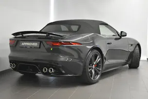 Jaguar F-Type Convertible 5.0 V8 R AWD
