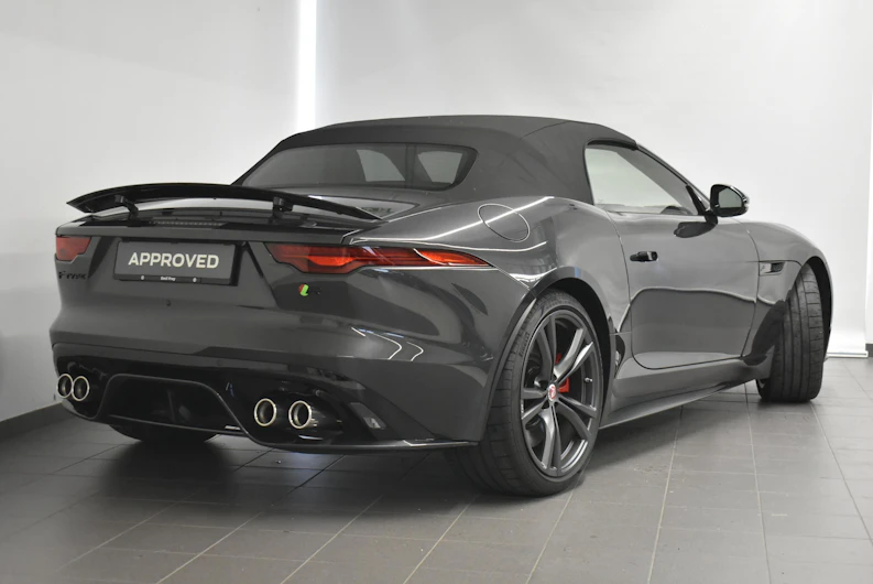 Fahrzeugbild JAGUAR F-TYPE