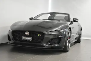 Jaguar F-Type Convertible 5.0 V8 R AWD