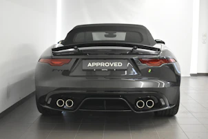 Fahrzeugbild JAGUAR F-Type Convertible 5.0 V8 R AWD