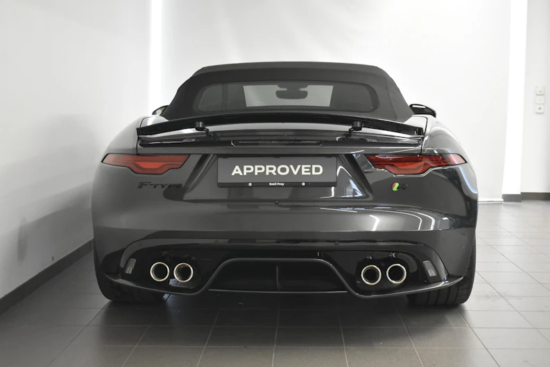 Fahrzeugbild JAGUAR F-TYPE