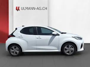 Mazda 2 1.5 Hybrid Exclusive-Line